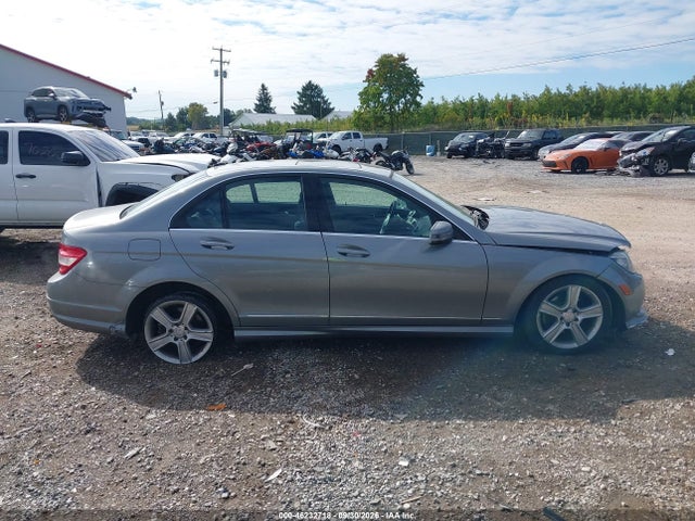 Продажа на аукционе авто 2011 Mercedes-benz C 300 Luxury 4matic/sport 4matic, vin: WDDGF8BB4BF656167, номер лота: 46232718