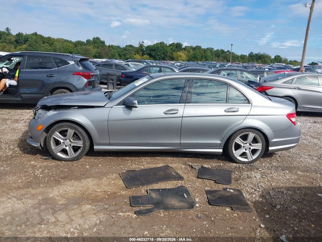Продажа на аукционе авто 2011 Mercedes-benz C 300 Luxury 4matic/sport 4matic, vin: WDDGF8BB4BF656167, номер лота: 46232718