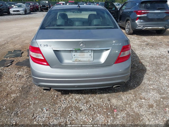 Продажа на аукционе авто 2011 Mercedes-benz C 300 Luxury 4matic/sport 4matic, vin: WDDGF8BB4BF656167, номер лота: 46232718