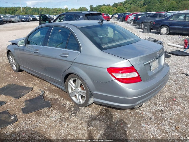 Продажа на аукционе авто 2011 Mercedes-benz C 300 Luxury 4matic/sport 4matic, vin: WDDGF8BB4BF656167, номер лота: 46232718