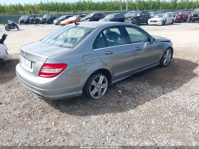 Продажа на аукционе авто 2011 Mercedes-benz C 300 Luxury 4matic/sport 4matic, vin: WDDGF8BB4BF656167, номер лота: 46232718