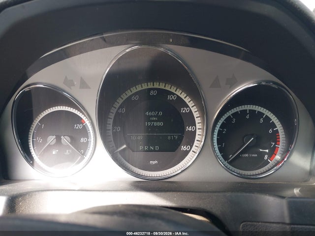 Продажа на аукционе авто 2011 Mercedes-benz C 300 Luxury 4matic/sport 4matic, vin: WDDGF8BB4BF656167, номер лота: 46232718