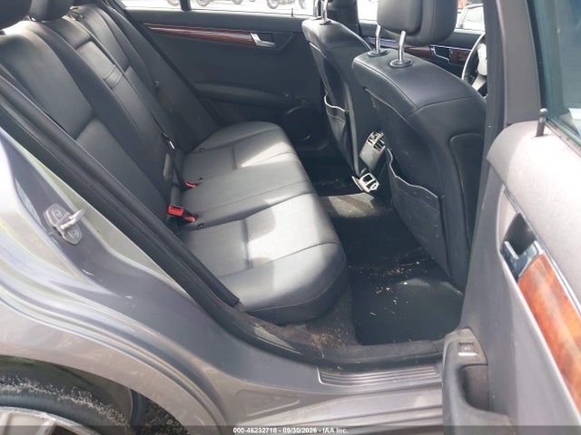 Продажа на аукционе авто 2011 Mercedes-benz C 300 Luxury 4matic/sport 4matic, vin: WDDGF8BB4BF656167, номер лота: 46232718