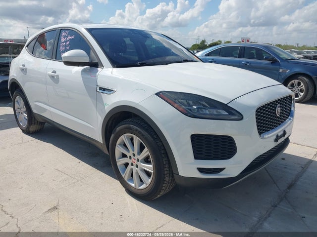 Продаж на аукціоні авто 2019 Jaguar E-pace S, vin: SADFJ2FX5K1Z66837, номер лоту: 46232724