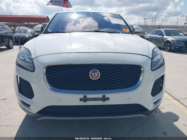 Продаж на аукціоні авто 2019 Jaguar E-pace S, vin: SADFJ2FX5K1Z66837, номер лоту: 46232724