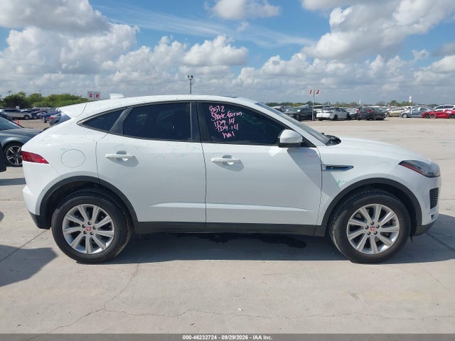 Продаж на аукціоні авто 2019 Jaguar E-pace S, vin: SADFJ2FX5K1Z66837, номер лоту: 46232724