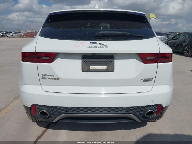 Продаж на аукціоні авто 2019 Jaguar E-pace S, vin: SADFJ2FX5K1Z66837, номер лоту: 46232724
