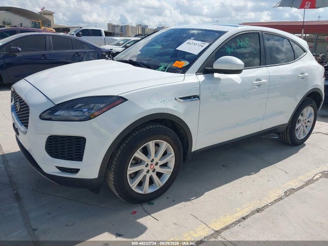 Продаж на аукціоні авто 2019 Jaguar E-pace S, vin: SADFJ2FX5K1Z66837, номер лоту: 46232724