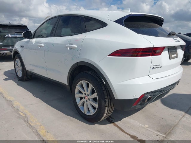 Продаж на аукціоні авто 2019 Jaguar E-pace S, vin: SADFJ2FX5K1Z66837, номер лоту: 46232724
