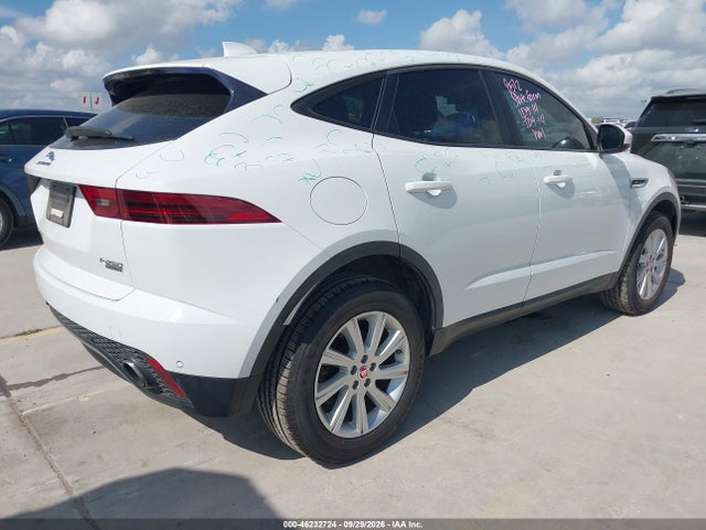 Продаж на аукціоні авто 2019 Jaguar E-pace S, vin: SADFJ2FX5K1Z66837, номер лоту: 46232724