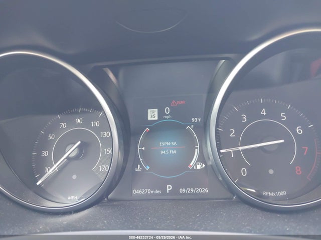 Продаж на аукціоні авто 2019 Jaguar E-pace S, vin: SADFJ2FX5K1Z66837, номер лоту: 46232724
