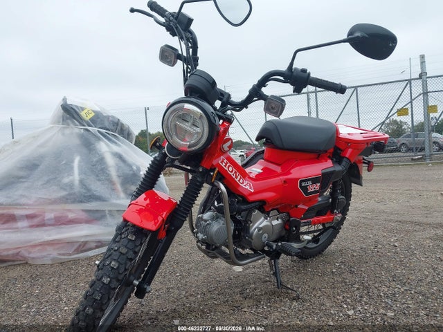 Honda Ct125 A 2022 MLHJA5559N5104500 Image 2