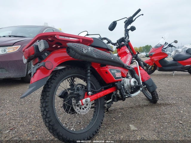 Honda Ct125 A 2022 MLHJA5559N5104500 Image 4
