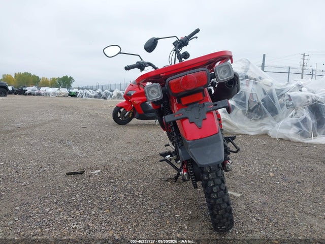 Honda Ct125 A 2022 MLHJA5559N5104500 Image 6