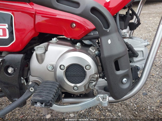Honda Ct125 A 2022 MLHJA5559N5104500 Image 8