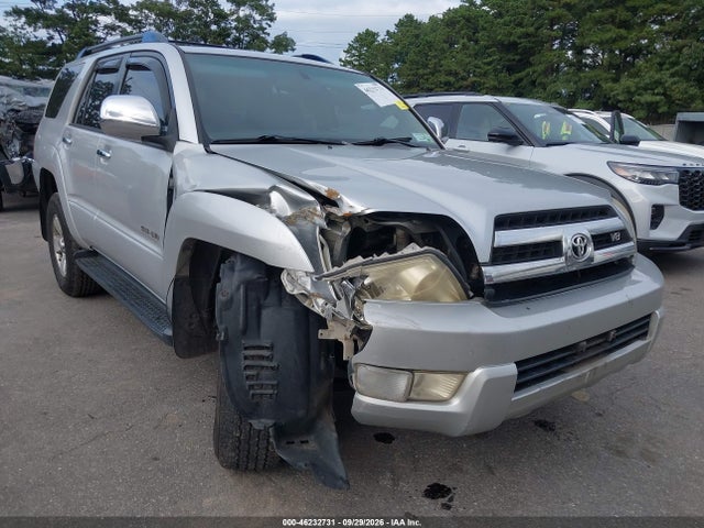 Aukcja sprzedaży 2005 Toyota 4runner Sr5 V8, vin: JTEBT14R650054808, numer aukcji: 46232731
