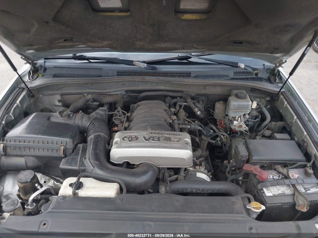 46232731 :رقم المزاد ، JTEBT14R650054808 vin ، 2005 Toyota 4runner Sr5 V8 مزاد بيع