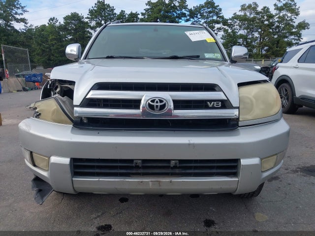 46232731 :رقم المزاد ، JTEBT14R650054808 vin ، 2005 Toyota 4runner Sr5 V8 مزاد بيع