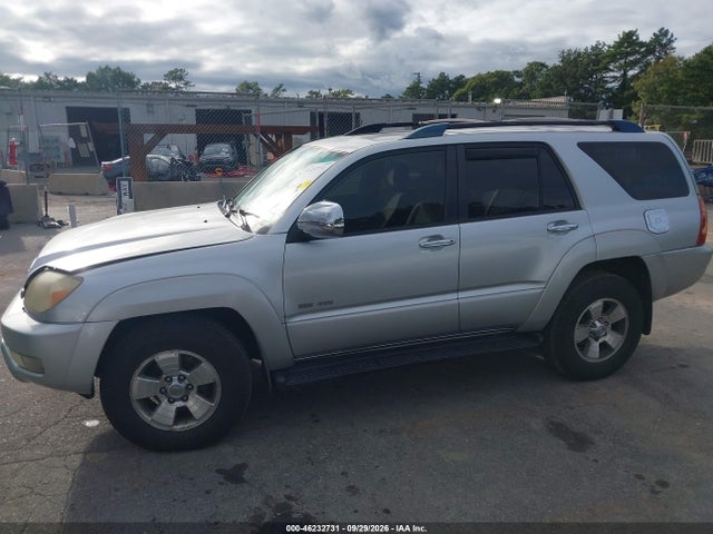 46232731 :رقم المزاد ، JTEBT14R650054808 vin ، 2005 Toyota 4runner Sr5 V8 مزاد بيع