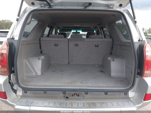 46232731 :رقم المزاد ، JTEBT14R650054808 vin ، 2005 Toyota 4runner Sr5 V8 مزاد بيع