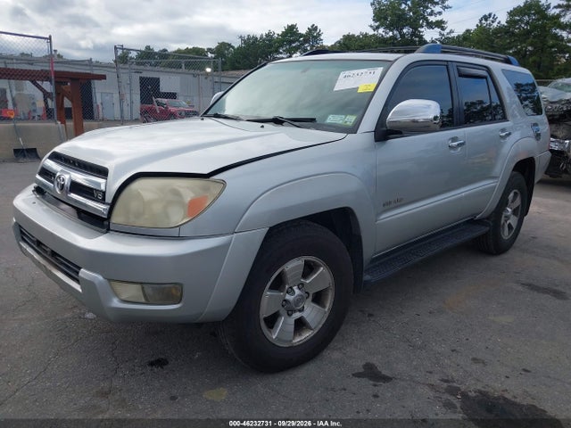 46232731 :رقم المزاد ، JTEBT14R650054808 vin ، 2005 Toyota 4runner Sr5 V8 مزاد بيع