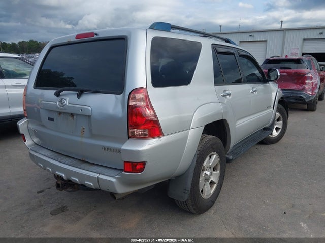 46232731 :رقم المزاد ، JTEBT14R650054808 vin ، 2005 Toyota 4runner Sr5 V8 مزاد بيع