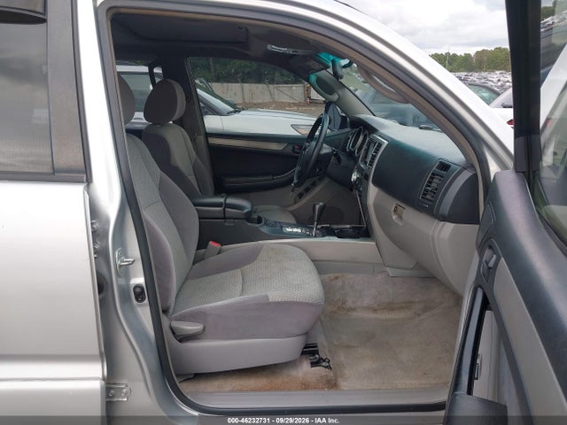 46232731 :رقم المزاد ، JTEBT14R650054808 vin ، 2005 Toyota 4runner Sr5 V8 مزاد بيع