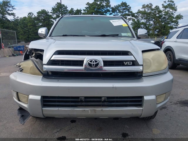 46232731 :رقم المزاد ، JTEBT14R650054808 vin ، 2005 Toyota 4runner Sr5 V8 مزاد بيع