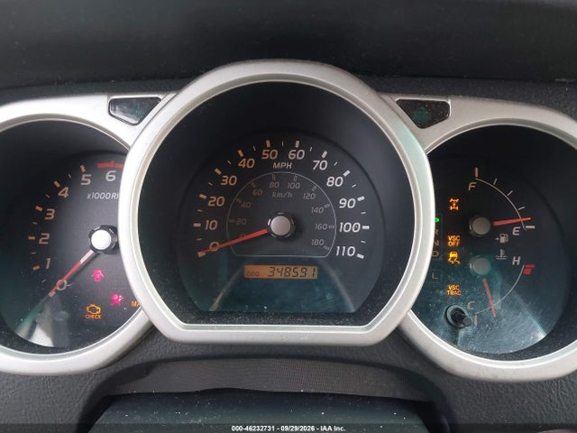 46232731 :رقم المزاد ، JTEBT14R650054808 vin ، 2005 Toyota 4runner Sr5 V8 مزاد بيع