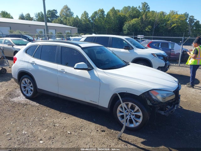 Продажа на аукционе авто 2014 Bmw X1 Xdrive28i, vin: WBAVL1C52EVR94152, номер лота: 46232732