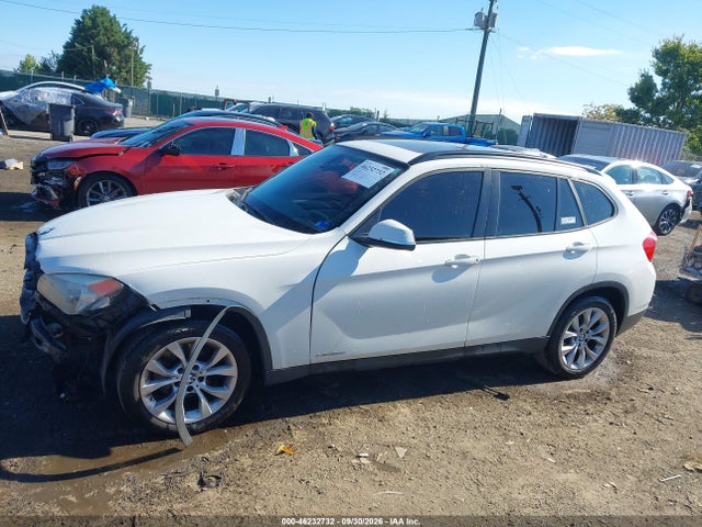 Продажа на аукционе авто 2014 Bmw X1 Xdrive28i, vin: WBAVL1C52EVR94152, номер лота: 46232732