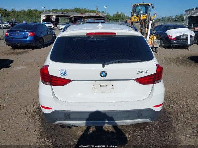 Продажа на аукционе авто 2014 Bmw X1 Xdrive28i, vin: WBAVL1C52EVR94152, номер лота: 46232732