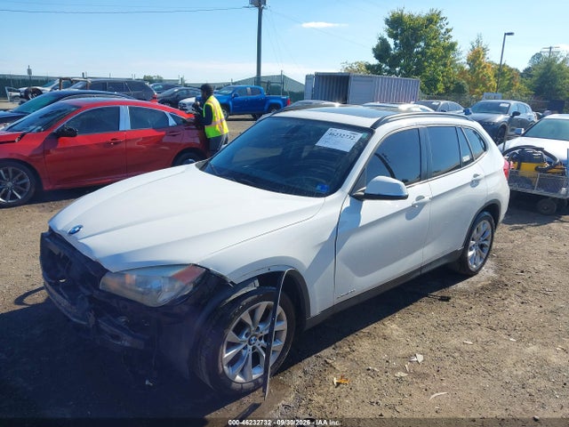Продажа на аукционе авто 2014 Bmw X1 Xdrive28i, vin: WBAVL1C52EVR94152, номер лота: 46232732