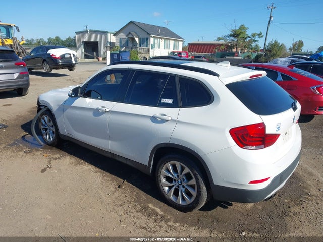 Продажа на аукционе авто 2014 Bmw X1 Xdrive28i, vin: WBAVL1C52EVR94152, номер лота: 46232732