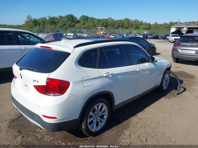 Продажа на аукционе авто 2014 Bmw X1 Xdrive28i, vin: WBAVL1C52EVR94152, номер лота: 46232732