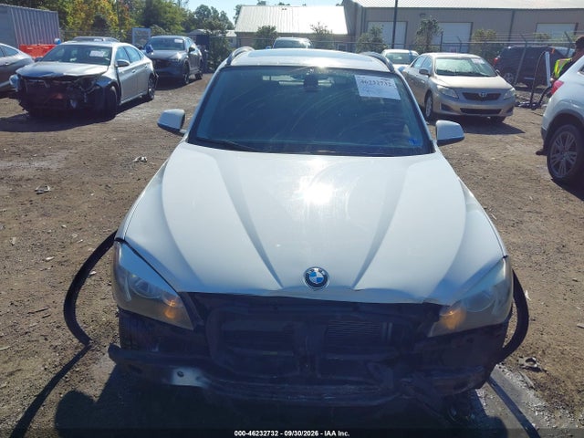 Продажа на аукционе авто 2014 Bmw X1 Xdrive28i, vin: WBAVL1C52EVR94152, номер лота: 46232732