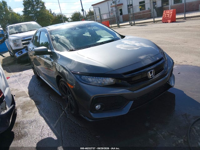 Продаж на аукціоні авто 2018 Honda Civic Sport Touring, vin: SHHFK7H98JU408540, номер лоту: 46232737