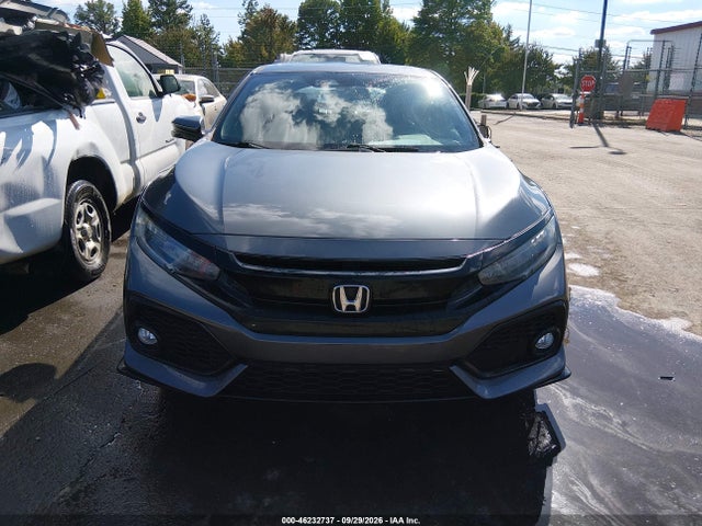 Продажа на аукционе авто 2018 Honda Civic Sport Touring, vin: SHHFK7H98JU408540, номер лота: 46232737
