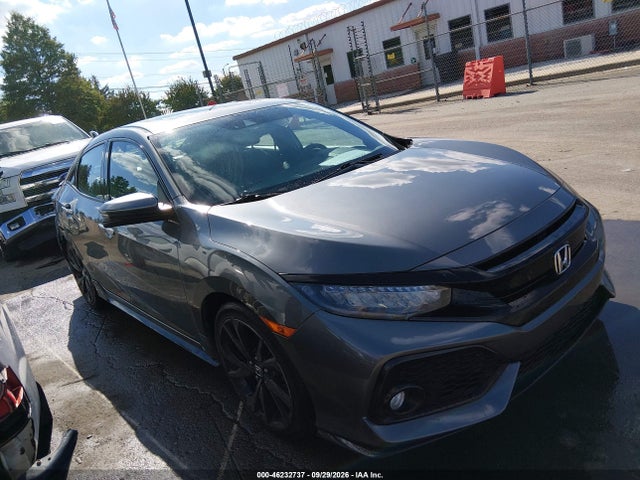 Продажа на аукционе авто 2018 Honda Civic Sport Touring, vin: SHHFK7H98JU408540, номер лота: 46232737