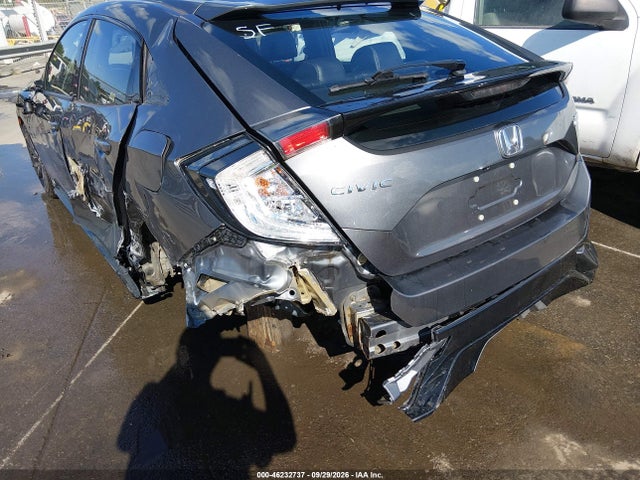 Продажа на аукционе авто 2018 Honda Civic Sport Touring, vin: SHHFK7H98JU408540, номер лота: 46232737