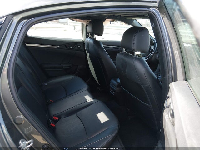 Продажа на аукционе авто 2018 Honda Civic Sport Touring, vin: SHHFK7H98JU408540, номер лота: 46232737