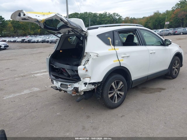 46232742 :رقم المزاد ، JTMRFREVXHJ125091 vin ، 2017 Toyota Rav4 Xle مزاد بيع
