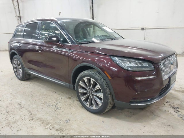 Продажа на аукционе авто 2020 Lincoln Corsair Reserve, vin: 5LMCJ2D93LUL00524, номер лота: 46232745