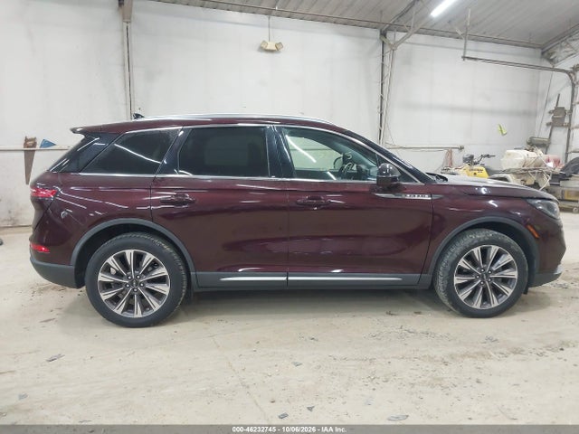 Продажа на аукционе авто 2020 Lincoln Corsair Reserve, vin: 5LMCJ2D93LUL00524, номер лота: 46232745