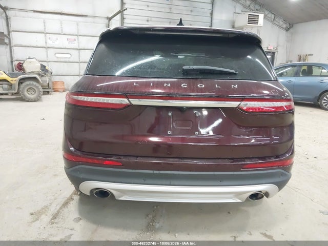 Продажа на аукционе авто 2020 Lincoln Corsair Reserve, vin: 5LMCJ2D93LUL00524, номер лота: 46232745