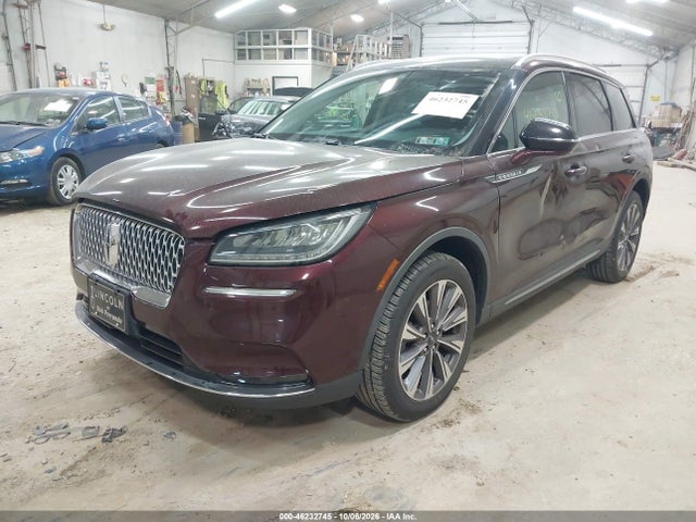 Продажа на аукционе авто 2020 Lincoln Corsair Reserve, vin: 5LMCJ2D93LUL00524, номер лота: 46232745