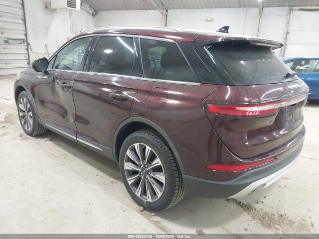 Продажа на аукционе авто 2020 Lincoln Corsair Reserve, vin: 5LMCJ2D93LUL00524, номер лота: 46232745
