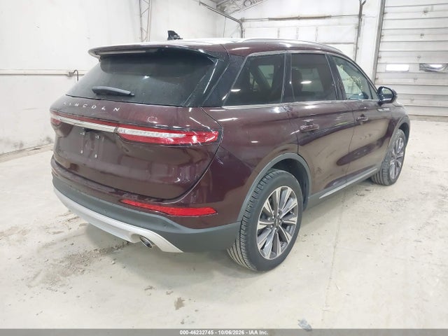 Продажа на аукционе авто 2020 Lincoln Corsair Reserve, vin: 5LMCJ2D93LUL00524, номер лота: 46232745