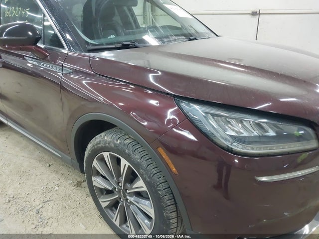 Продажа на аукционе авто 2020 Lincoln Corsair Reserve, vin: 5LMCJ2D93LUL00524, номер лота: 46232745