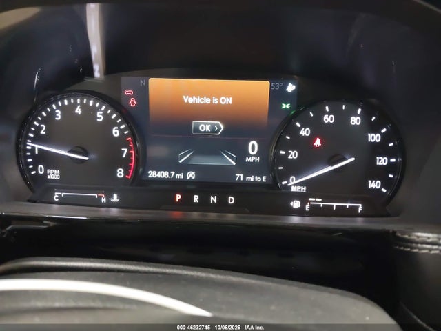 Продажа на аукционе авто 2020 Lincoln Corsair Reserve, vin: 5LMCJ2D93LUL00524, номер лота: 46232745